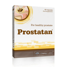 Добавка для здоровья, Prostatan, OLIMP, 60 капсул
