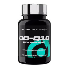 Добавка для здоровья, CO-Q10 50 mg, Scitec Nutrition, 100 капсул