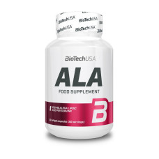 Добавка для здоров'я, ALA, BioTech, 50 капсул
