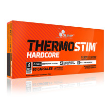 Жиросжигатель, Thermo Stim Hardcore, OLIMP, 60 капсул