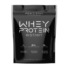 Сывороточный протеин, 100% Whey Protein, Powerful Progress, 1 кг (Без вкуса)