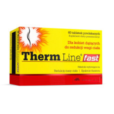 Жиросжигатель, Therm Line Fast, OLIMP, 60 таблеток