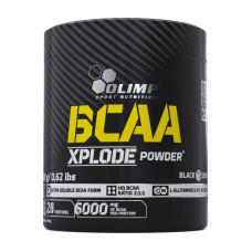 BCAA, BCAA Xplode, OLIMP, 280 г (Кола)
