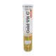 Витамины и минералы, Gold-Vit C 1000, OLIMP, 20 таблеток (Апельсин)