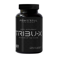 Бустер тестостерона, Tribu-X, Powerful Progress, 60 капсул