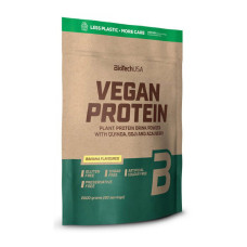 Рослинний протеїн, Vegan Protein, BioTech, 2 кг (Лісові ягоди)