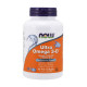 Омега-3, Ultra Omega 3-D, NOW, 90 капсул