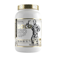Ізолят протеїну, Gold ISO, Kevin Levrone, 908 г (Білий шоколад з журавлиною)