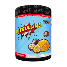 Цитруллин, Citrulline Pump, MST, 511 г (Манго-маракуйя)