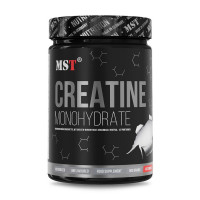 Креатин, Creatine Micronized, MST, 500 г (Без смаку)