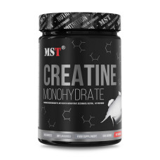 Креатин, Creatine Micronized, MST, 500 г (Без вкуса)
