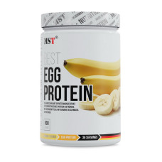 Яичный протеин, Best Egg Protein, MST, 900 г (Банан)