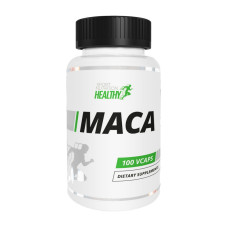Добавка для здоровья, MACA, Healthy Sport Nutrition (MST), 100 капсул