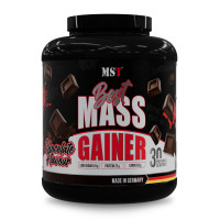 Гейнер MST Best Mass Gainer, 3 кг, вкус шоколад