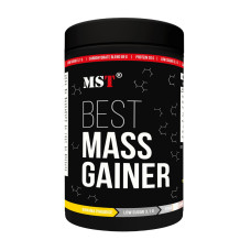Гейнер, Best Mass Gainer, MST, 1 кг (Ваниль)