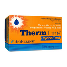 Жиросжигатель, Therm Line Hydro Fast, OLIMP, 60 таблеток