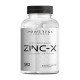 Цинк, Zinc-X, Powerful Progress, 90 капсул