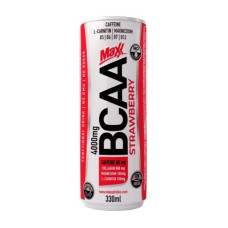 BCAA, BCAA Liquid, Maxx, 330 мл (Полуниця)