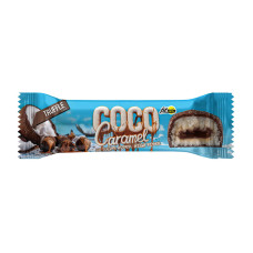 Протеиновый батончик, Coco Caramel No Sugar Added, FitWin, 40 г (Трюфель)