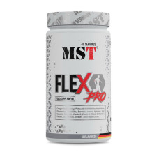Для суставов и связок, FleX Pro, MST, 600 г (Без вкуса)