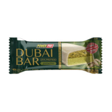 Протеиновый батончик, Dubai Bar, Power Pro, 50 г (Фисташка)