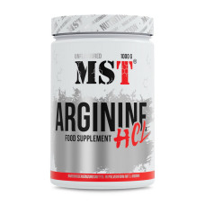 Аргинин, Arginine HCL, MST, 1 кг (Без вкуса) Аргинин, Arginine HCL, MST, 1 кг (Без вкуса)