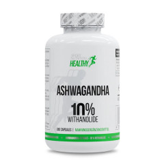 Ашваганда, Ashwagandha, Healthy Sport Nutrition (MST), 240 капсул