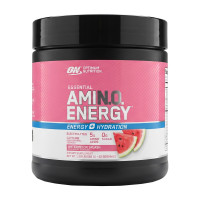 Амінокислоти, Amino Energy Energy + Hydration, Optimum Nutrition, 589 г (Кавун)