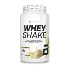 Сироватковий протеїн, Whey Shake, BioTech, 1 кг (Ваніль)