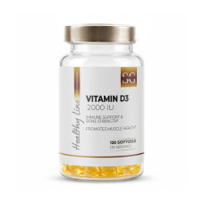 Vitamin D3 2000 IU