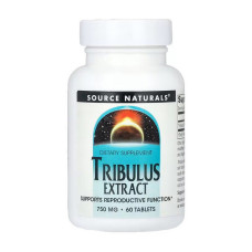 Tribulus Extract 750 mg