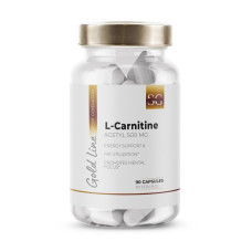 L-Carnitine Acetyl 500 mg