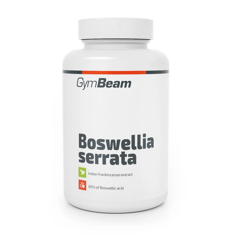 GymBeam Boswellia Serrata (90 caps) GymBeam Boswellia Serrata (90 caps)