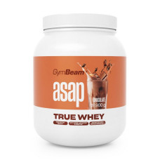 GymBeam Asap True Whey (900 g, chocolate)