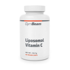 GymBeam Liposomal Vitamin C (60 veg caps)