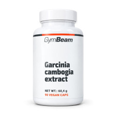 GymBeam Garcinia Cambogia Extract (90 veg caps)