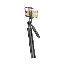 Селфі-монопод HOCO K19 Soul live broadcast holder (157cm) Black