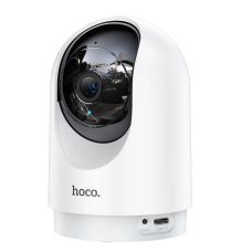 IP-камера відеоспостереження HOCO D1 Indoor PTZ HD Camera White