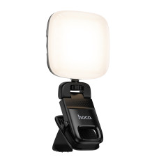 Накамерна лампа HOCO K29 Wonder fill light Black