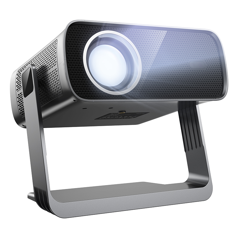 Проектор HOCO DT5 Smart electric focus projector(1080P Android version) Проектор HOCO DT5 Smart electric focus projector(1080P Android version)
