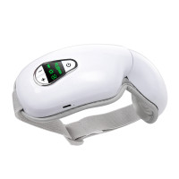 Масажер HOCO HP54 1000 mAh Airbag eye massager White
