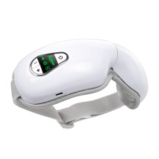 Масажер HOCO HP54 1000 mAh Airbag eye massager White