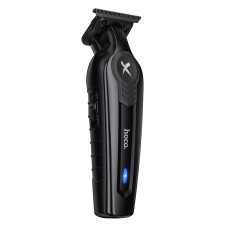 Машинка для стрижки HOCO HP28 Engraving electric hair clipper Black