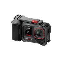 Екшн-камера Insta360 Ace Pro 2 Dual Battery Xplorer Bundle (Dark Gray) (HK Store Edition)