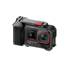 Екшн-камера Insta360 Ace Pro 2 Dual Battery Xplorer Bundle (Dark Gray) (HK Store Edition)