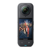 Екшн-камера Insta360 X5 Essential Bundle (Black)