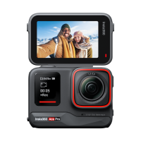 Екшн-камера Insta 360 Ace Pro 2 Standard Bandle (Black)