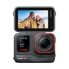 Екшн-камера Insta 360 Ace Pro 2 Standard Bandle (Black)