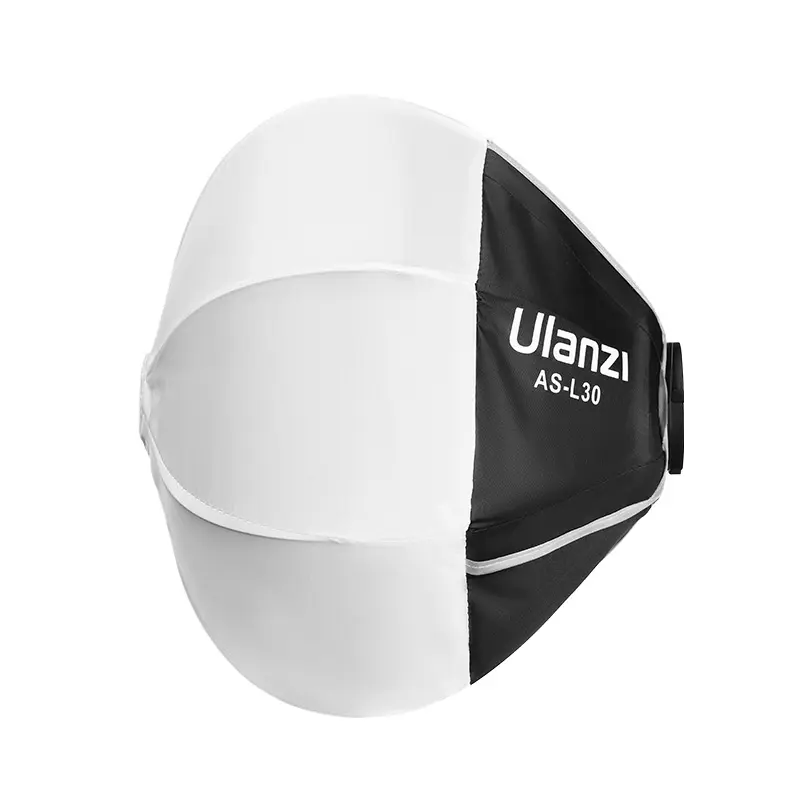 Софтбокс Ulanzi AS-L30 30cm, Mini Bowens (L081GBB1 AS-L30 ) Софтбокс Ulanzi AS-L30 30cm, Mini Bowens (L081GBB1 AS-L30 )