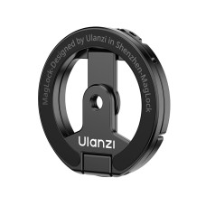 Тримач Ulanzi MA02 MagLock Dual Magnetic Phone Stand(Black)